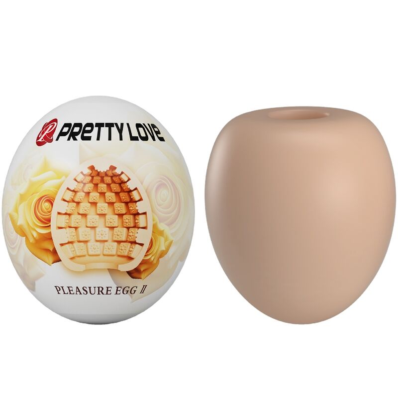 LEPA LJUBEZEN - MOŠKI MASTURBATOR JAJČNO MESO