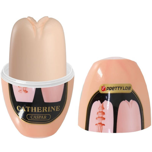 LEPA LJUBEZEN - CATHERINE MOŠKI MASTURBATOR MESO