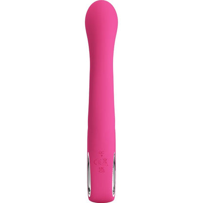 PRETTY LOVE - NOVAK RABBIT VIBRATOR 12 VIBRACIJ ROZA