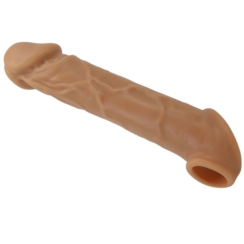 LEPA LJUBEZEN - REALISTIČNA KOŽA PENIS ROKAV MESO