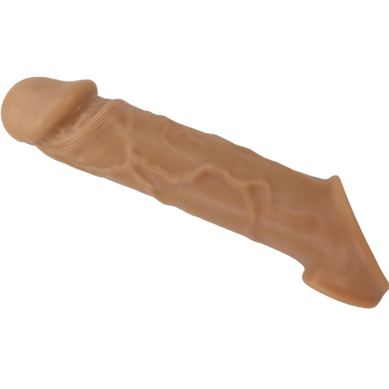 LEPA LJUBEZEN - REALISTIČNA KOŽA PENIS ROKAV MESO