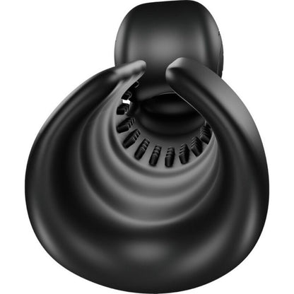 SNAIL VIBE - EVO FOR HIM MOŠKI MASTURBATOR SLIDE NROLL BLACK