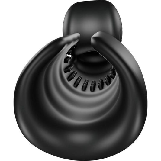 SNAIL VIBE - EVO FOR HIM MOŠKI MASTURBATOR SLIDE NROLL BLACK