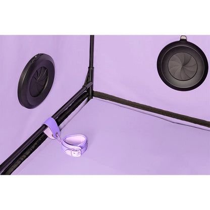 SECRET DOME - KINK CLUB CABIN SCANDALE PURPLE