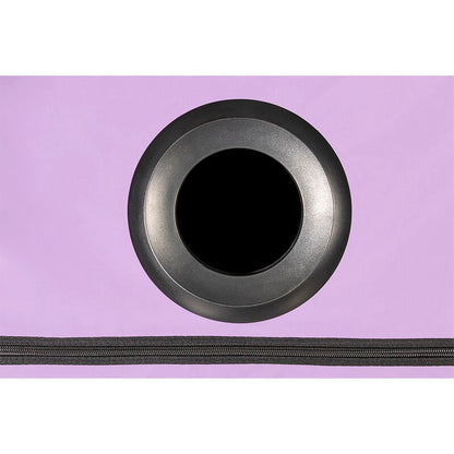 SECRET DOME - KINK CLUB LA NICHE CABIN PURPLE