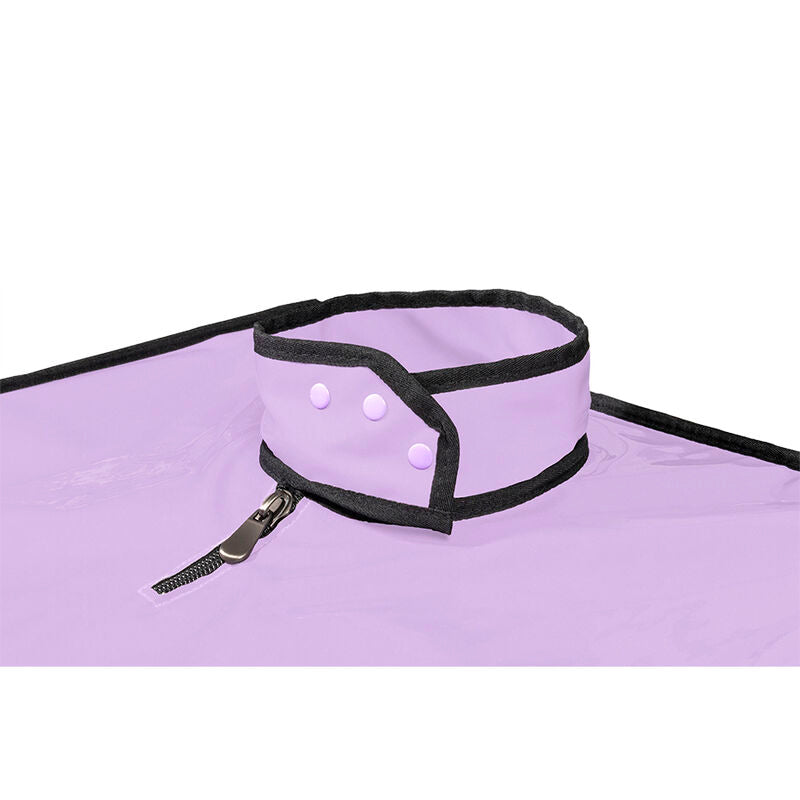 SECRET DOME - KINK CLUB LA NICHE CABIN PURPLE