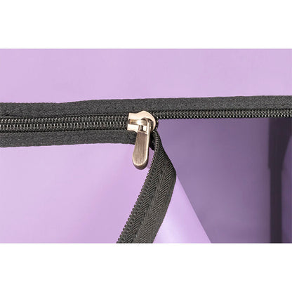 SECRET DOME - KINK CLUB LA NICHE CABIN PURPLE