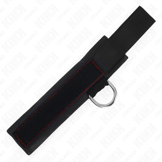 KINK - GOBAST OBROČEK ZA PENIS Z VELCRO ZAPIRANJEM 20 X 3,5 CM