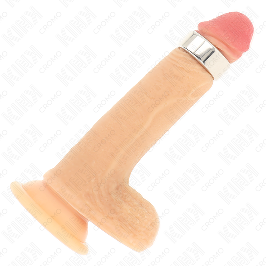 KINK - KOVINSKI OBROČEK ZA PENIS 3 CM