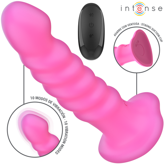 Vibracijski dildo Intense - Cindy, L