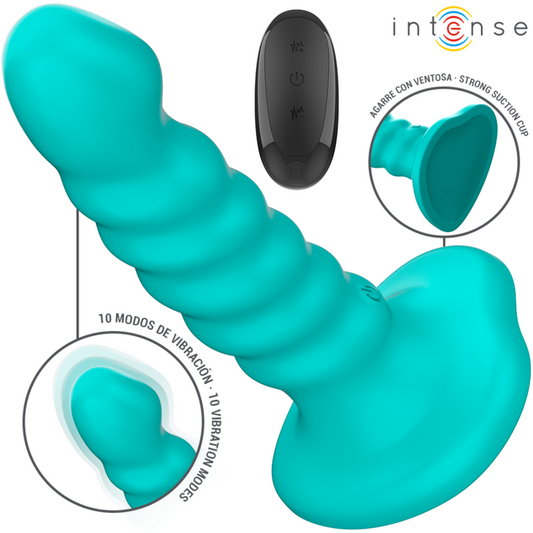 Vibracijski dildo Intense - Buffy, S