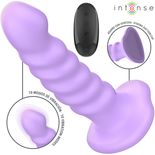 Vibracijski dildo Intense - Brenda, M