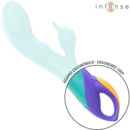 INTENZIVNO - FRED RABBIT VIBRATOR MODRA