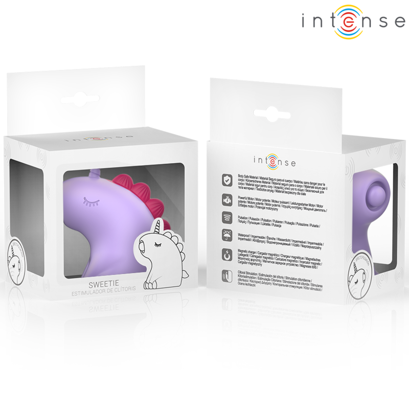 Stimulator klitorisa Intense - Sweetie