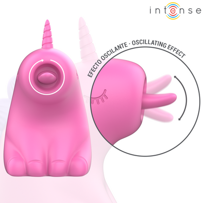 Stimulator klitorisa Intense - Pinkie