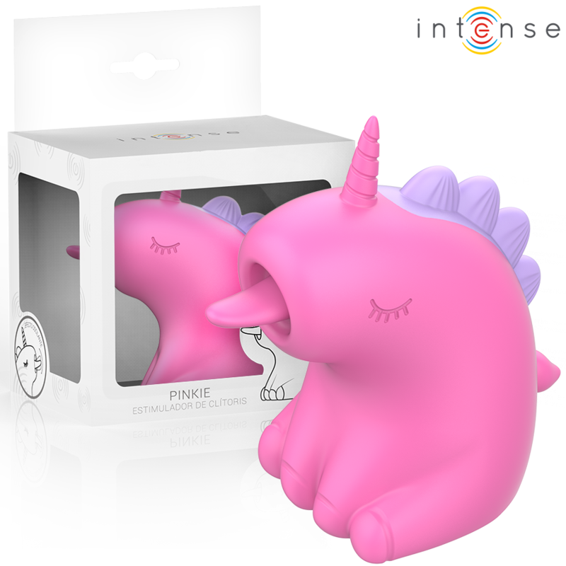 Stimulator klitorisa Intense - Pinkie