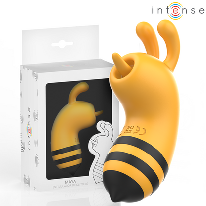 Rotirajoč stimulator klitorisa Intense - Maya