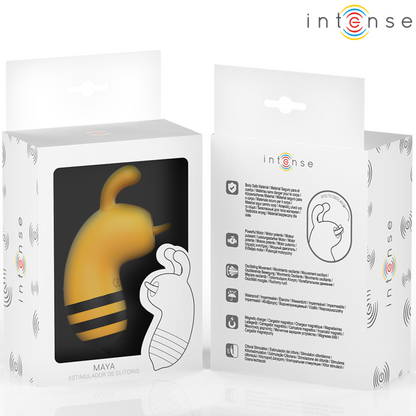 Rotirajoč stimulator klitorisa Intense - Maya
