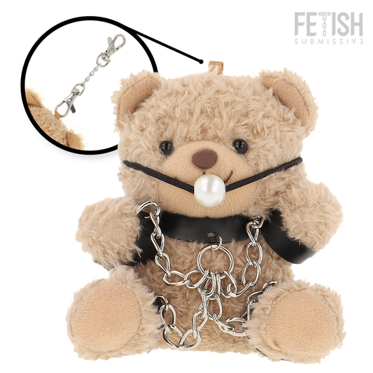 Medvedek Fetish Submissive BDSM Fozzie