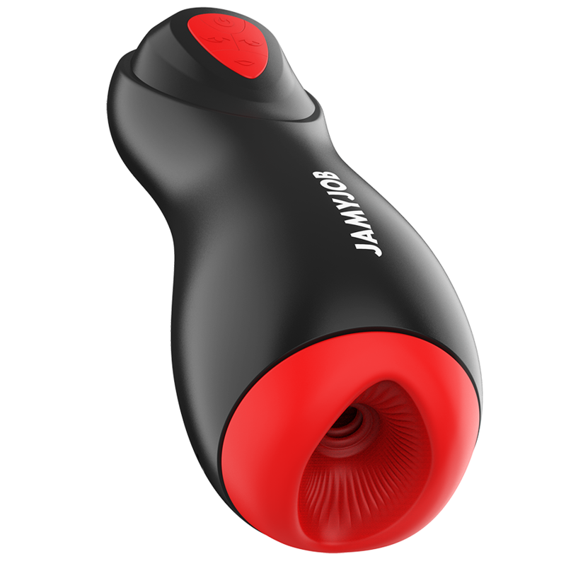 JAMYJOB - CORE-X AVTOMATSKI MASTURBATOR 5 NAČINOV STIMULACIJSKIH VALOV IN VIBRACIJ