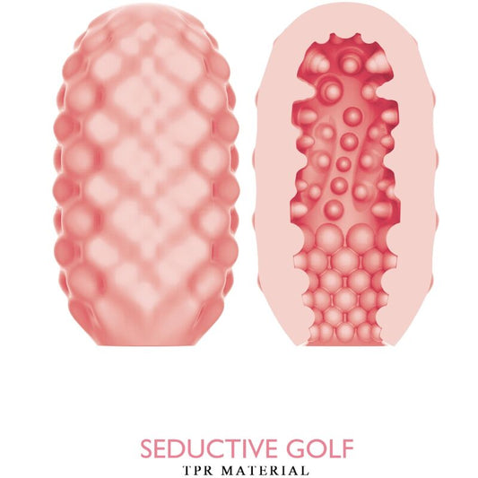 Masturbacijski jajček Pretty Love - Seductive Golf Cupid X, roza