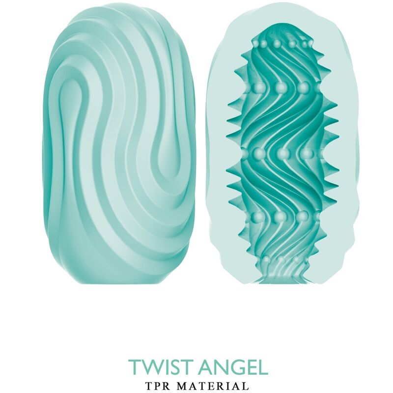 Komplet masturbacijskih jajčkov Pretty Love - Twist Angel Cupid X, 18 kos