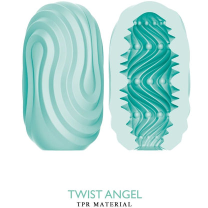 Komplet masturbacijskih jajčkov Pretty Love - Twist Angel Cupid X, 18 kos