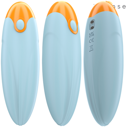 Bullet vibrator Intense - Mike, modra