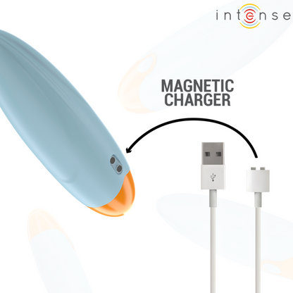 Bullet vibrator Intense - Mike, modra