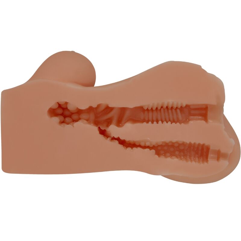 NORI BIK - HANNAH DVOJNI MASTURBATOR VAGINA IN ANUS REALISTIČNI MULAT