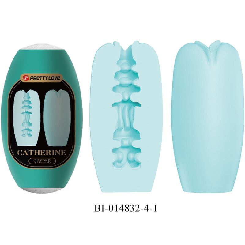 PRETTY LOVE - CASPAR PACK 15 RAZLIČNIH MOŠKIH MASTRUBATORJEV
