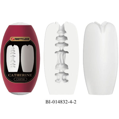 PRETTY LOVE - CASPAR PACK 15 RAZLIČNIH MOŠKIH MASTRUBATORJEV