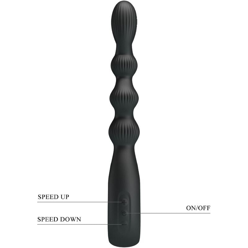 Analni vibrator Pretty Love - Federer