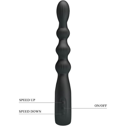 Analni vibrator Pretty Love - Federer
