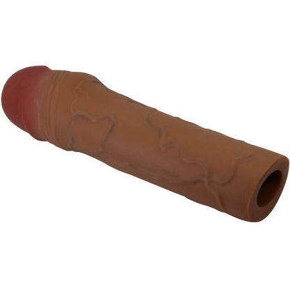 PRETTY LOVE - ROKAV ZA PENIS CHANE S PODALJŠKOM 5 CM MULAT