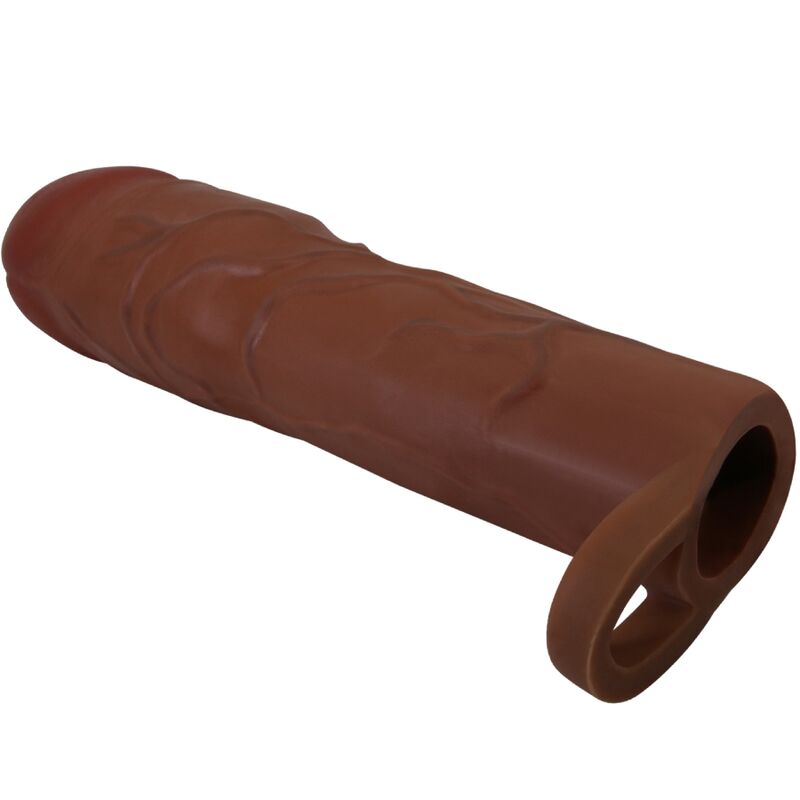 PRETTY LOVE - ROKAV ZA PENIS S PODALJŠKOM 7,6 CM MULATKO
