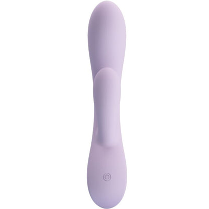 PRETTY LOVE - VIBRATOR ROSOLYN RABBIT 10 VIBRACIJ VIJOLIČNA