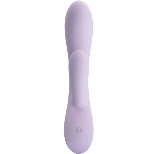 PRETTY LOVE - VIBRATOR ROSOLYN RABBIT 10 VIBRACIJ VIJOLIČNA