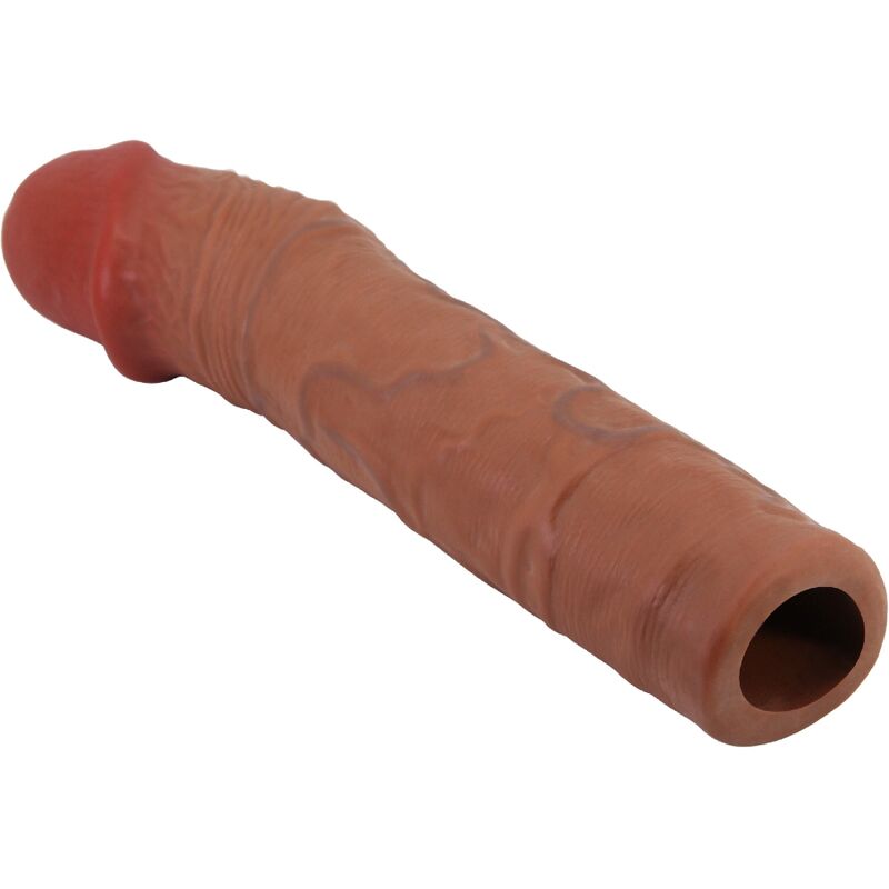 PRETTY LOVE - CHELSEA ROKAV ZA PENIS S PODALJŠKOM 7,6 CM MULAT