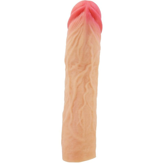 PRETTY LOVE - DEREKOV ROKAV ZA PENIS S PODALJŠKOM 7,6 CM