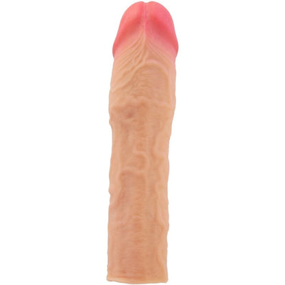 PRETTY LOVE - STEVENSONOV ROKAV ZA PENIS S PODALJŠKOM 7,6 CM