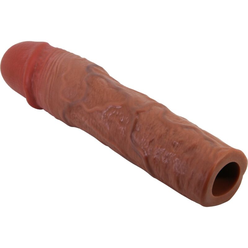 PRETTY LOVE - STEVENSONOV ROKAV ZA PENIS S PODALJŠKOM 7,6 CM MULAT
