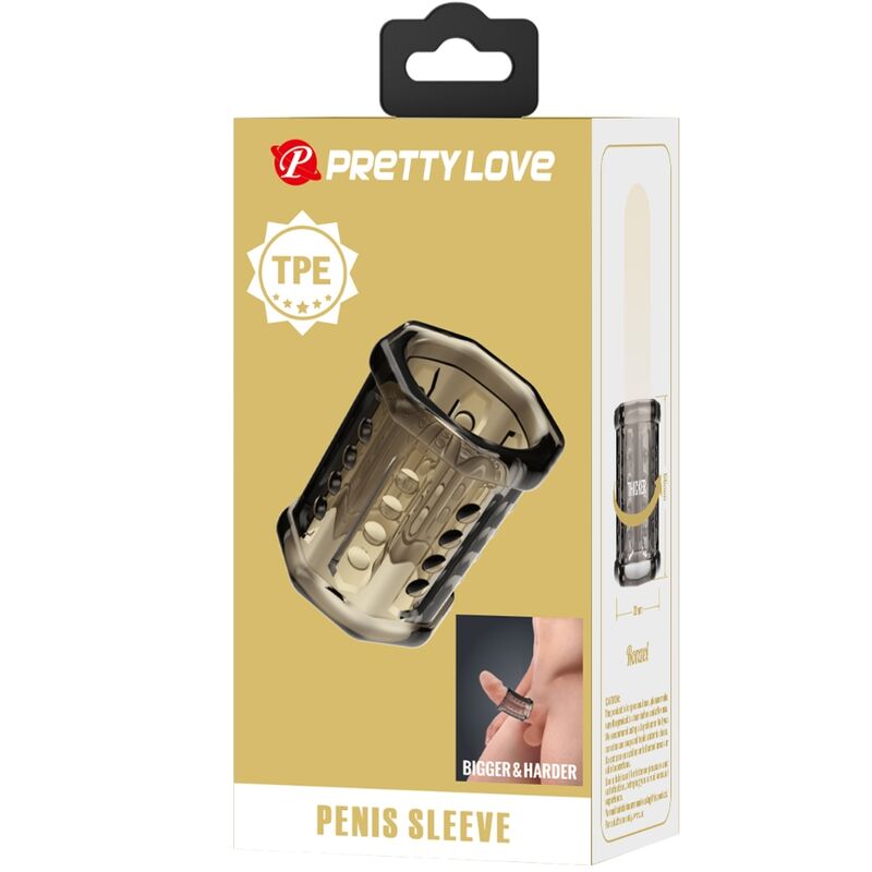 PRETTY LOVE - RONAEL PENIS ROKAV SUPER RAZTEGLJIV PROZOREN