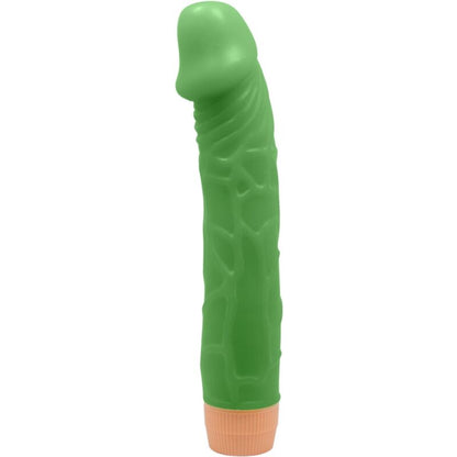 BAILE - BILL REALISTIČNI VIBRATOR 22,5 CM ZELEN
