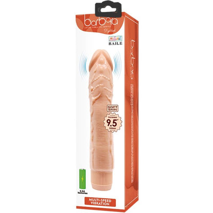 BAILE - DYBBUK REALISTIČNI VIBRATOR 24 CM MESO