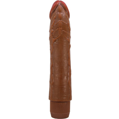 BAILE - DYBBUK REALISTIČNI VIBRATOR 24 CM MULATTO