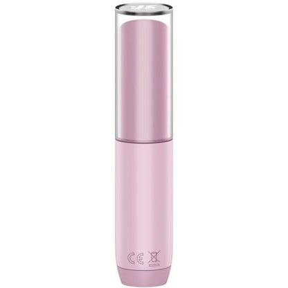 Stimulator klitorisa Satisfyer - Secret Kiss, roza
