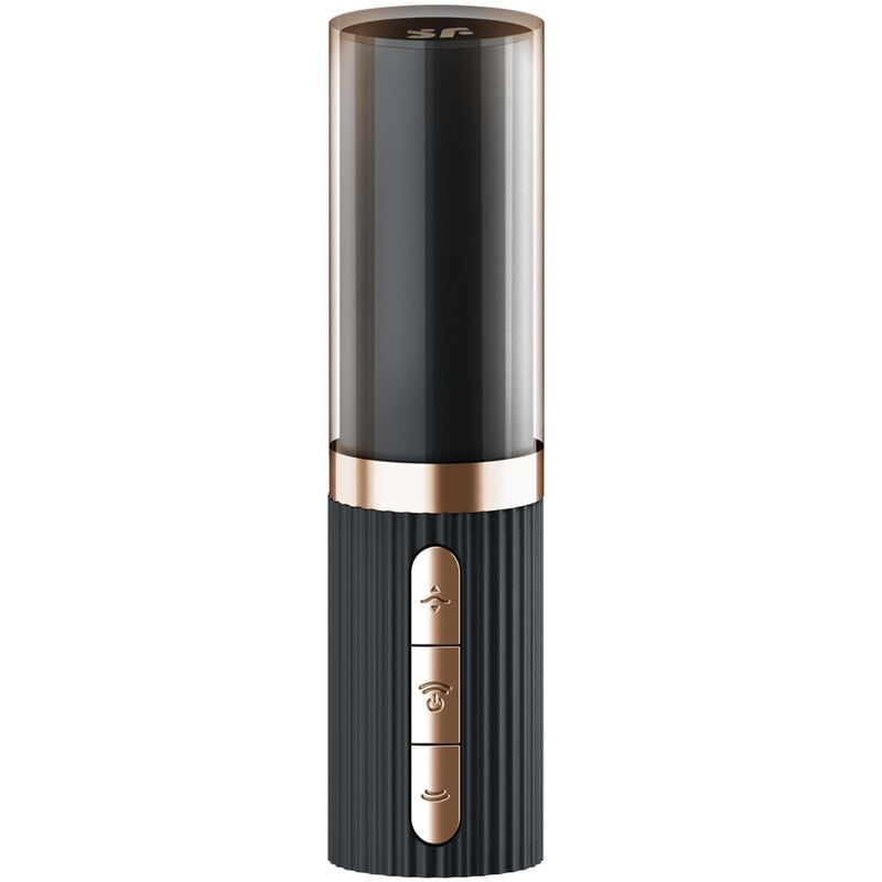 Stimulator klitorisa Satisfyer - Pro 2 Kiss, črna