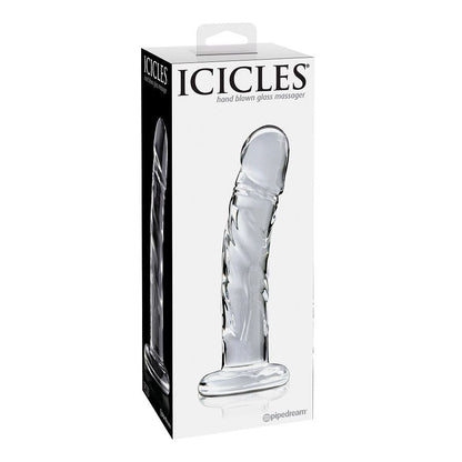 ICICLES - N. 62 STEKLENA MASAŽNA NAPRAVA