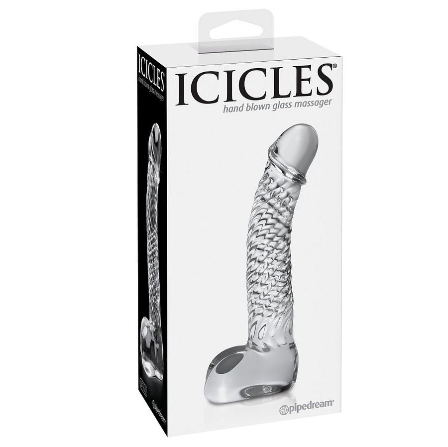 ICICLES - N. 61 KRISTALNI MASER